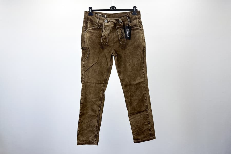 Herren Trachtenhose Hangowear, Gr. 54